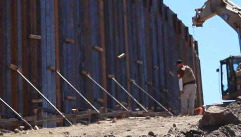 Men Working Construstion (HD) c Stock Footage 6532005