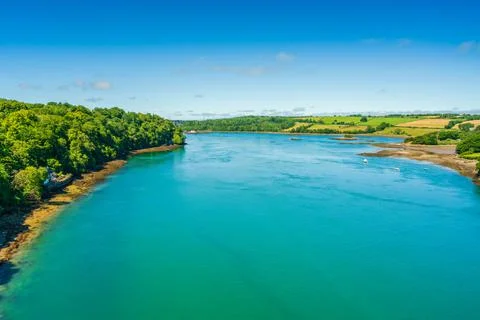 Menai Strait Stock Photos