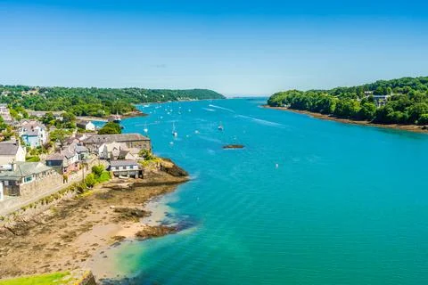 Menai Strait Stock Photos