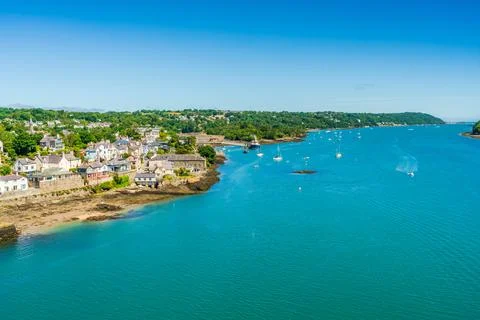 Menai Strait Stock Photos