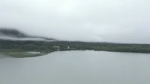 Mendenhall Glacier 5 Stock Footage 202147214