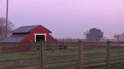 Mending the fence Video stock 45756539