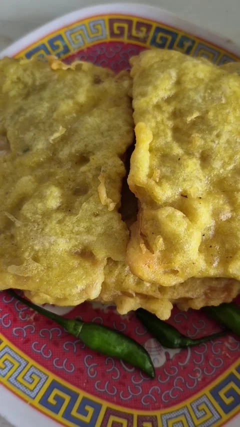 Mendoan Stock-Footage 327245972