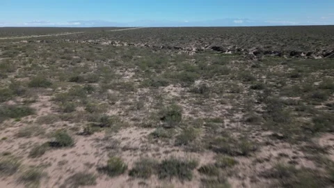 Mendzoa Desert Stock Footage 297501857