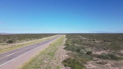 Mendzoa Road Stock Footage 297978486