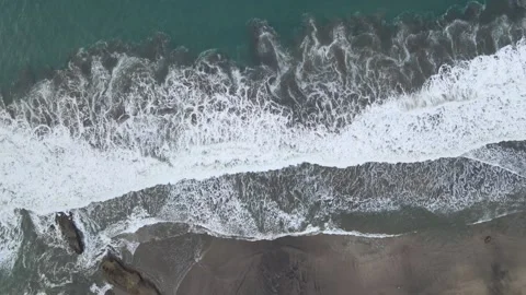 Menganti Beach Stock Footage 146693886