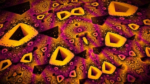 Mengerish Looping Animation Stock Footage 73283643