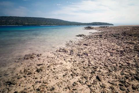 MENJANGAN BEACH Stock Photos