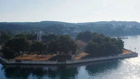 Menorca (Mahon) Port Spain Stock Footage 101648775