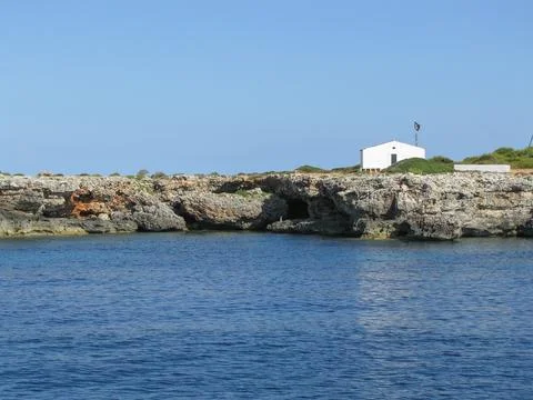 Menorca Spain Stock Photos