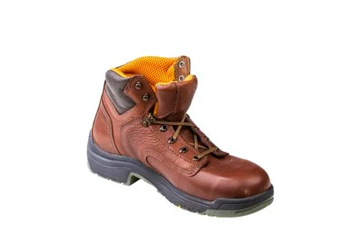 Men's boot Stock Photos