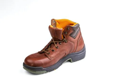 Men's boot Stock Photos