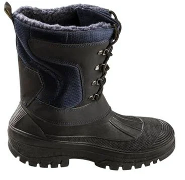 Men's boots Stock Photos