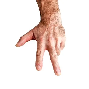 Men's Hand Stock Photos