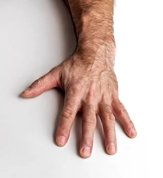 Men's Hand Stock Photos