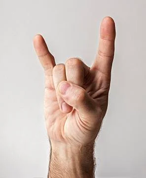 Men's Hand Stock Photos