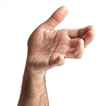 Men's Hand Stock Photos