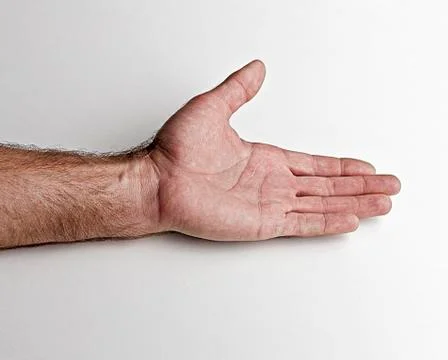 Men's Hand Stock Photos