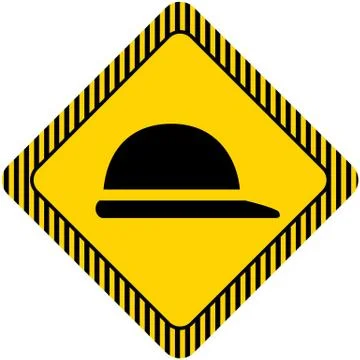 Men's hat 스톡 일러스트