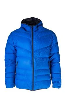Men's jacket isolated Stock Photos