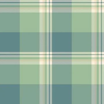 Mens shirt seamless pattern textile, club check tartan background. Diverse .. Stock Illustration