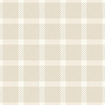 Mens shirt seamless pattern vector, perfection check tartan fabric. Abstrac.. Stock Illustration