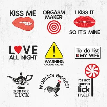 Men's Teasing Sexy Boxer Bundle SVG, Valentine's day, Gift for him イラスト素材