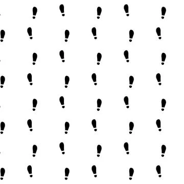 Mens traces patterns Stock Illustration