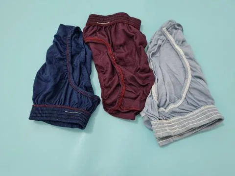 Men's underpants Stock Photos