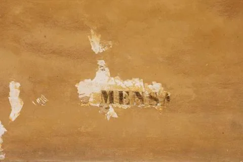 Mensa Foto stock