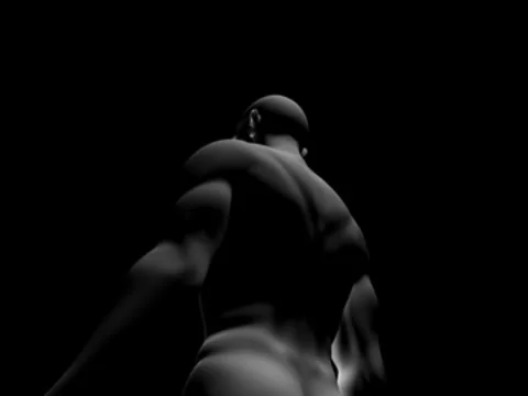 Menschclean Video stock 7905724