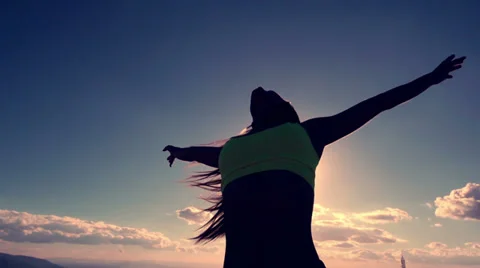 Mental Freedom Video stock 33577475