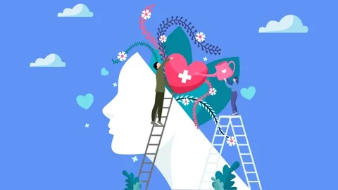 Mental health Stock Footage 333629200