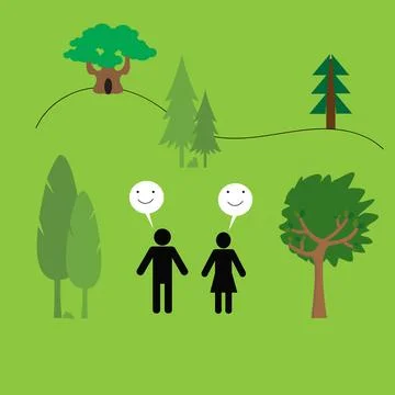 Mental health Stock Illustration