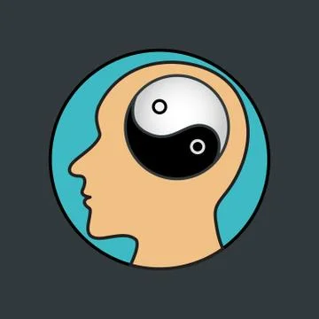 Mental health vector Stock Illustration