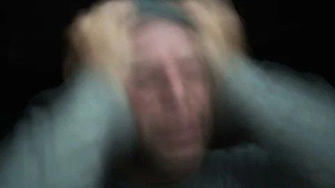 Mental Illness - Depression Vídeo Stock 79572670