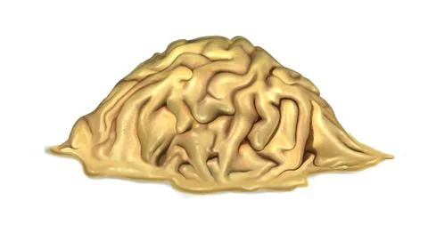 Mental Meltdown Stock-Illustration