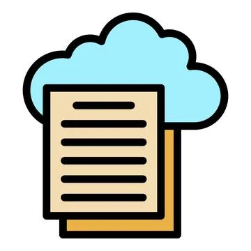 Mental thinking icon vector flat Stock Illustration