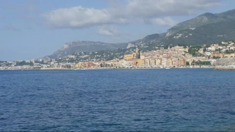 Menton Stock Footage 157232100