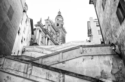 Menton Stock Photos