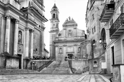 Menton Stock Photos