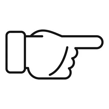 Mentor management icon outline vector. Business training イラスト素材