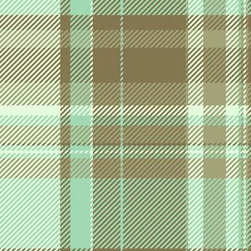Menu background fabric pattern, twill vector check plaid. Drawing textile t.. Stock Illustration