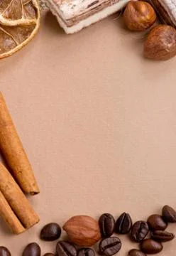 Menu background Stock Photos