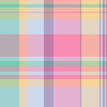 Menu check seamless pattern, slim vector texture textile. Latin background .. Illustrazione stock