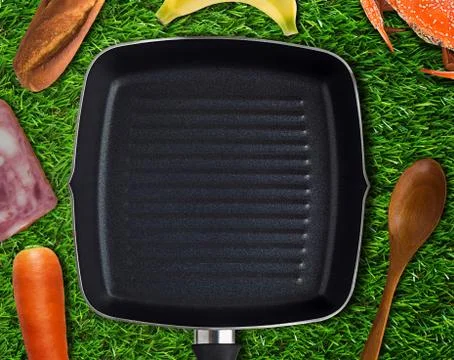 Menu Design Concept Stock Photos