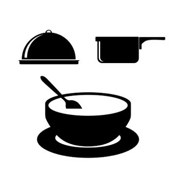 Menu design Stock Illustration