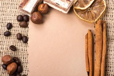 Menu Design Stock Photos