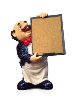 Menu dummy Stock Photos