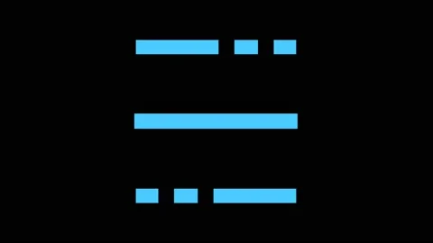 Menu Stock Footage 159238979